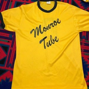 VTG Men’s Baseball Mesh Jersey 70-80s era🔥 Large